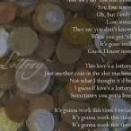lottery song lyrics